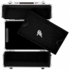 coffre de pansage à roulette je t'aime