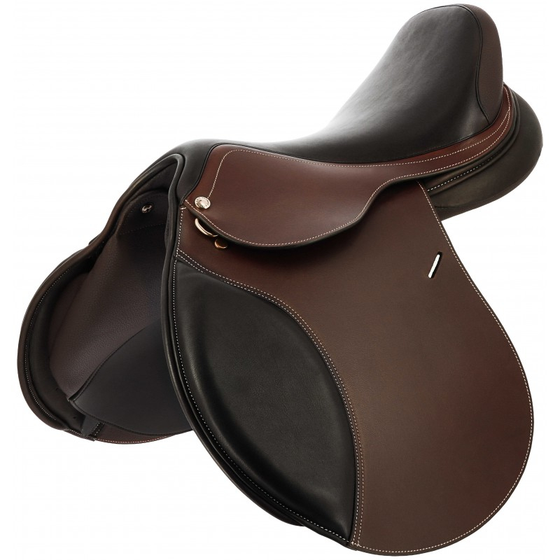 selle éric thomas hybrid-ek-confortech jump