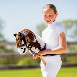 set de rosaces hobby horse