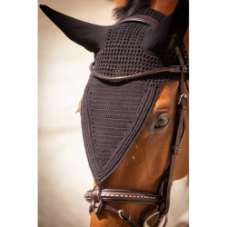 bonnet long coton paddock