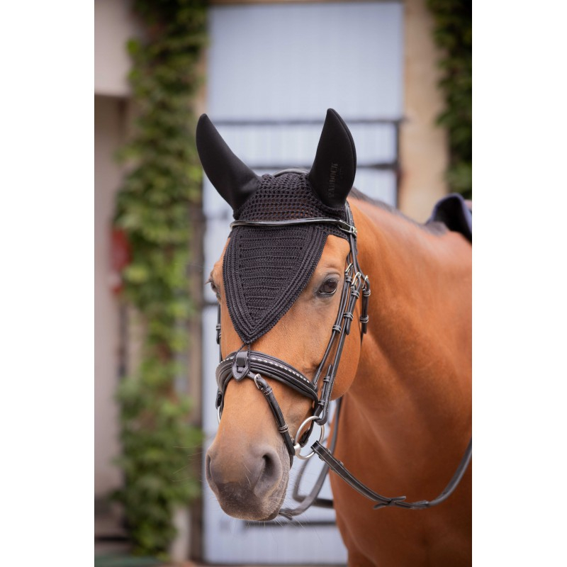 bonnet soundless long coton paddock