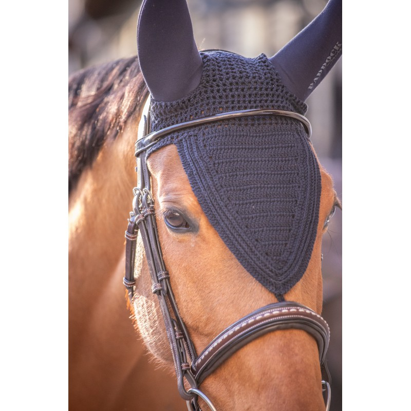 bonnet soundless long coton paddock