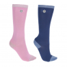 chaussettes rosalynn ( lot de 2 )