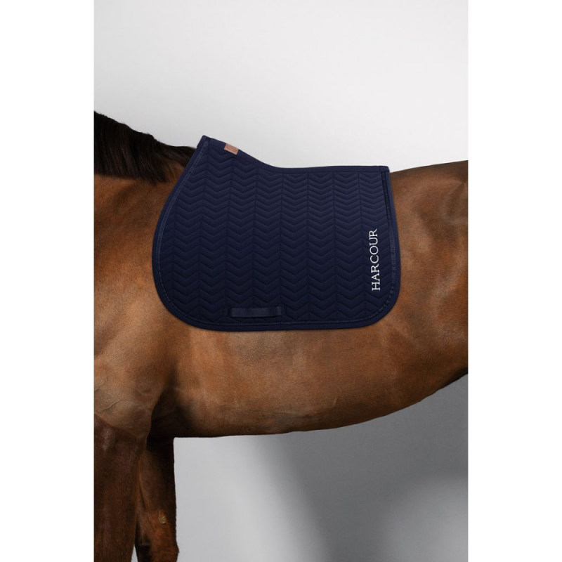 Tapis De Selle " Cobalt " Harcour