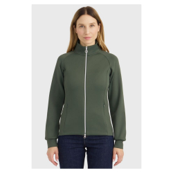 sweat zippé clotilde harcour