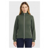 sweat zippé clotilde harcour