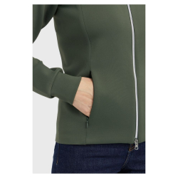 sweat zippé clotilde harcour