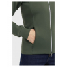 sweat zippé clotilde harcour