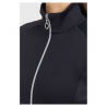 sweat zippé clotilde harcour