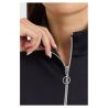 sweat zippé clotilde harcour
