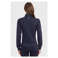 sweat zippé clotilde harcour