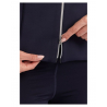 sweat zippé clotilde harcour