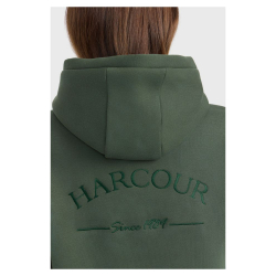 sweat à capuche charlie harcour