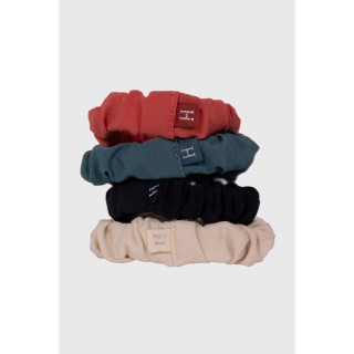élastique pour cheveux bibi pack de 4