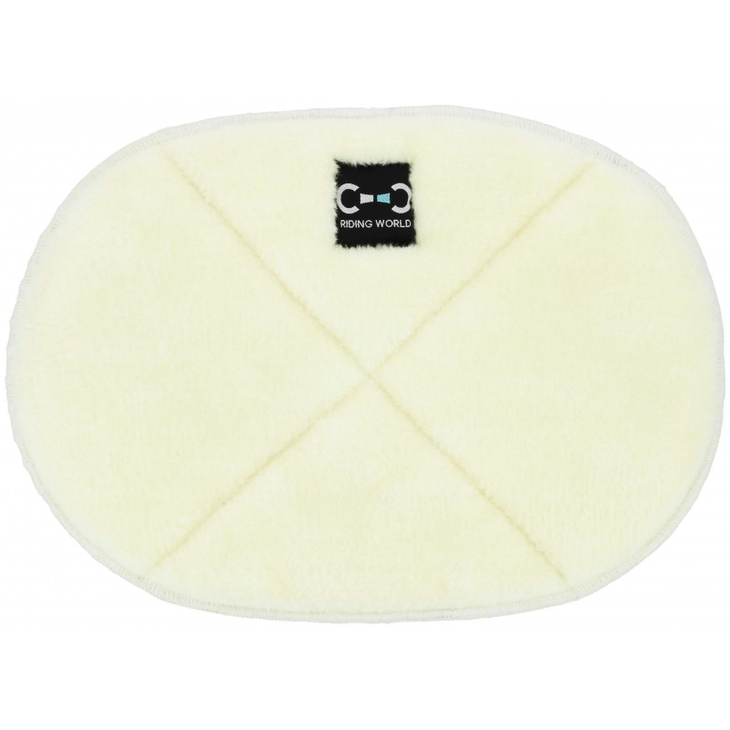 pad de garrot riding - world ek doux