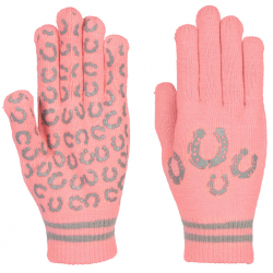 gants magic gloves horseshoes