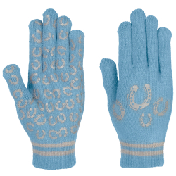 gants magic gloves horseshoes
