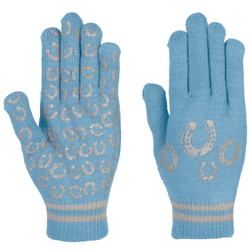 gants magic gloves horseshoes