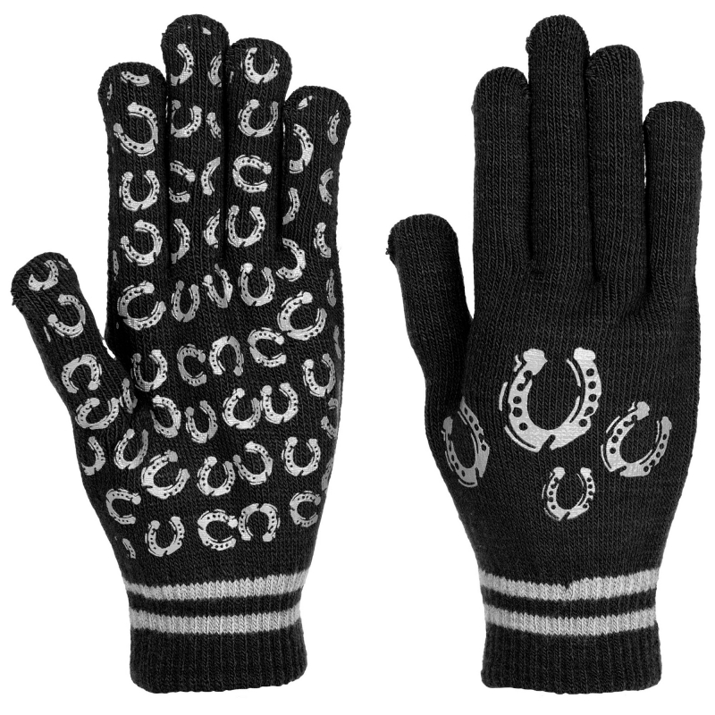 gants magic gloves horseshoes