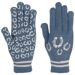gants magic gloves horseshoes
