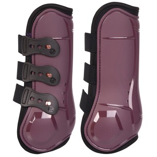guêtres percy air rosegold