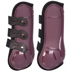 guêtres percy air rosegold
