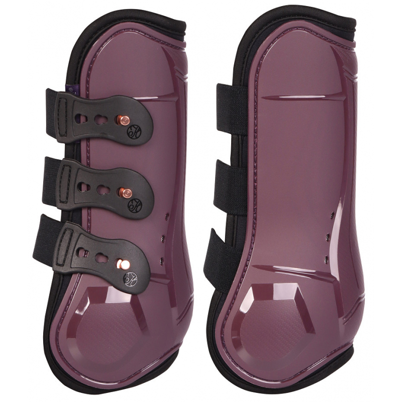 guêtres percy air rosegold