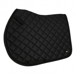 tapis de selle glitter