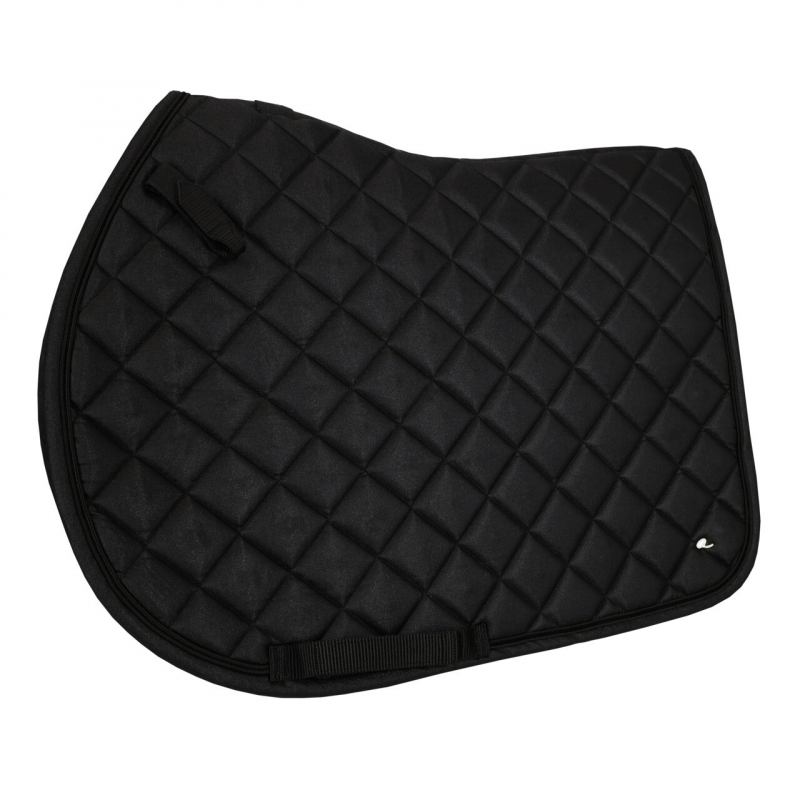 tapis de selle glitter