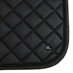 tapis de selle glitter
