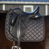 tapis de selle glitter