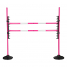 obstacle de saut hobby horse