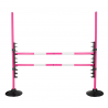 obstacle de saut hobby horse
