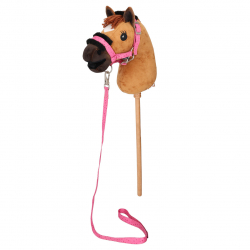 licol et longe hobby horse isalyn