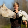 cheval bâton hobby horse nalanta