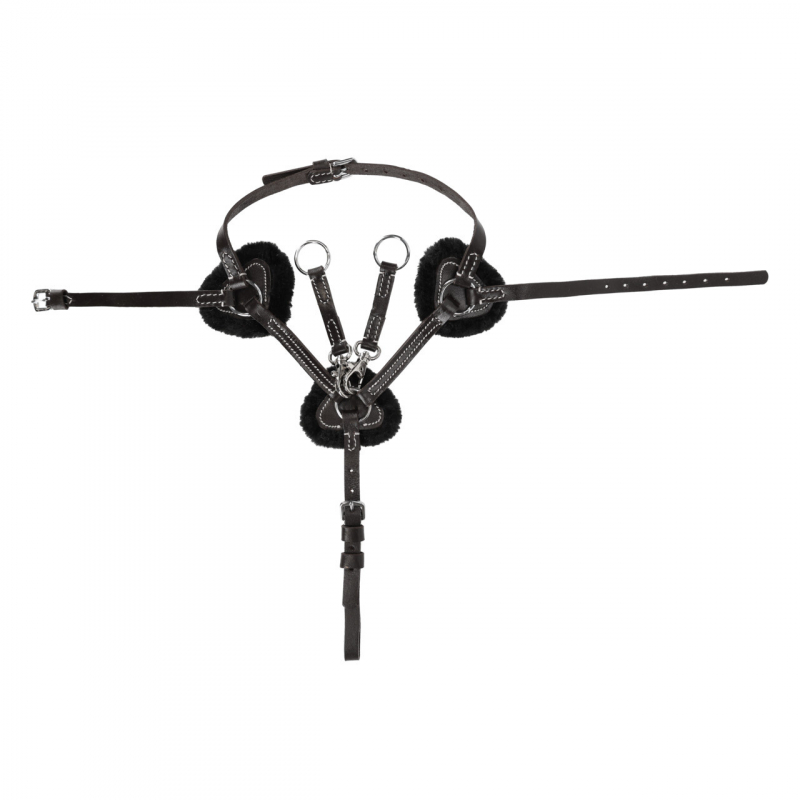 collier de chasse dolly hobby horse