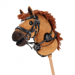 collier de chasse dolly hobby horse