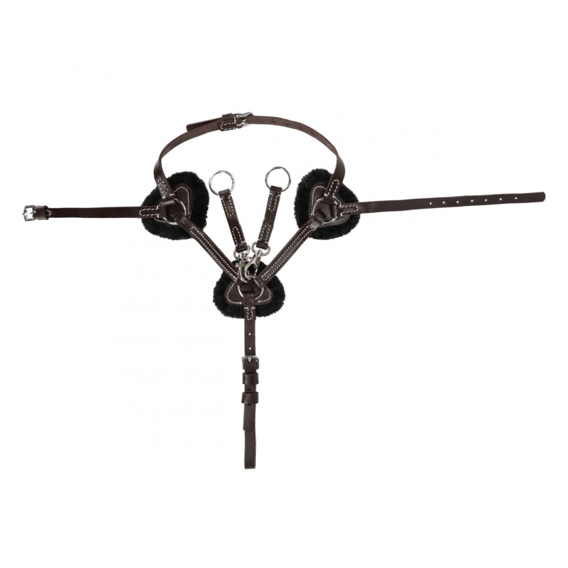 collier de chasse dolly hobby horse