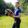 collier de chasse dolly hobby horse