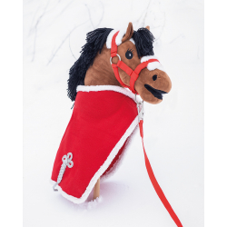 licol et longe noËl hobby horse