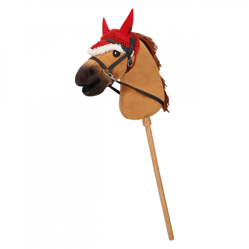 bonnet noel hobby horse