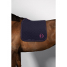 tapis de selle saphir octobre rose harcour