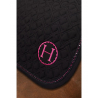 tapis de selle saphir octobre rose harcour