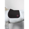 tapis de selle saphir octobre rose harcour