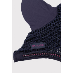 bonnet cheval fablir octobre rose harcour