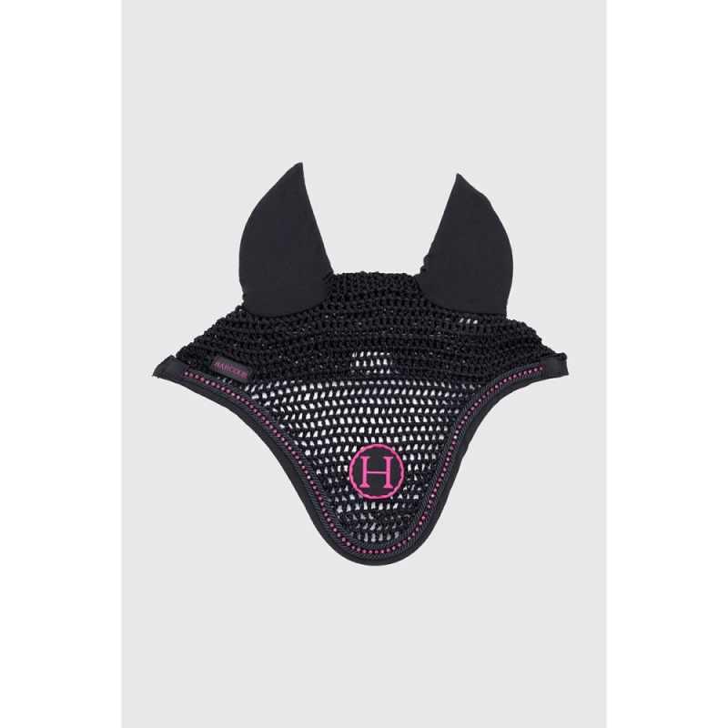 bonnet cheval fablir octobre rose harcour