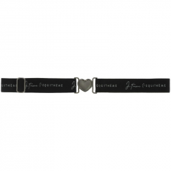 ceinture élastique je t'aime équithème