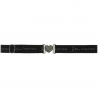 ceinture élastique je t'aime équithème