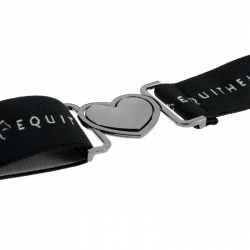 ceinture élastique je t'aime équithème