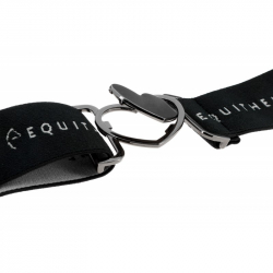 ceinture élastique je t'aime équithème